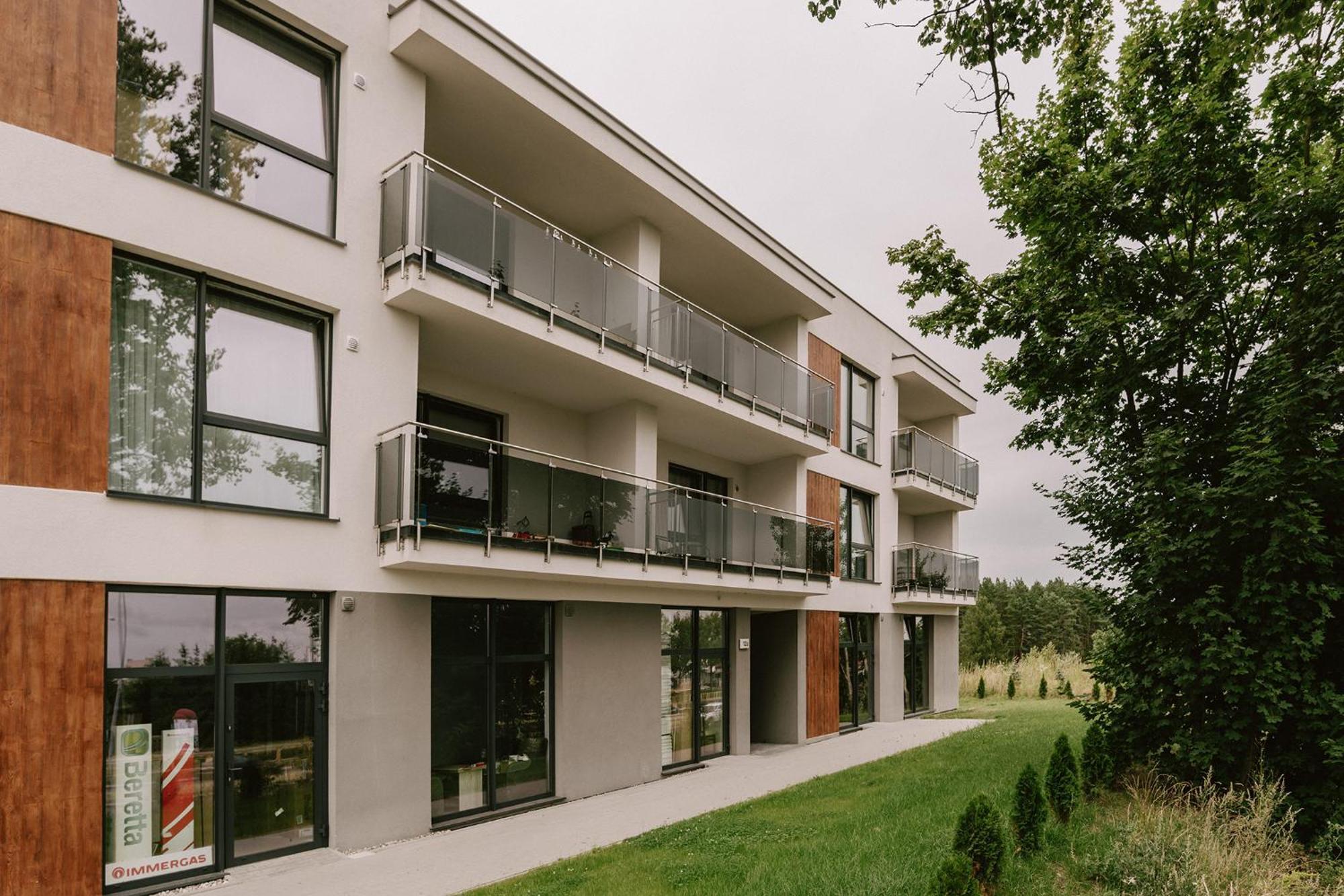 Apartament Ukiel Park 3 Przy Plazy Miejskiej - Free Parking,Fv Olsztyn  Dış mekan fotoğraf